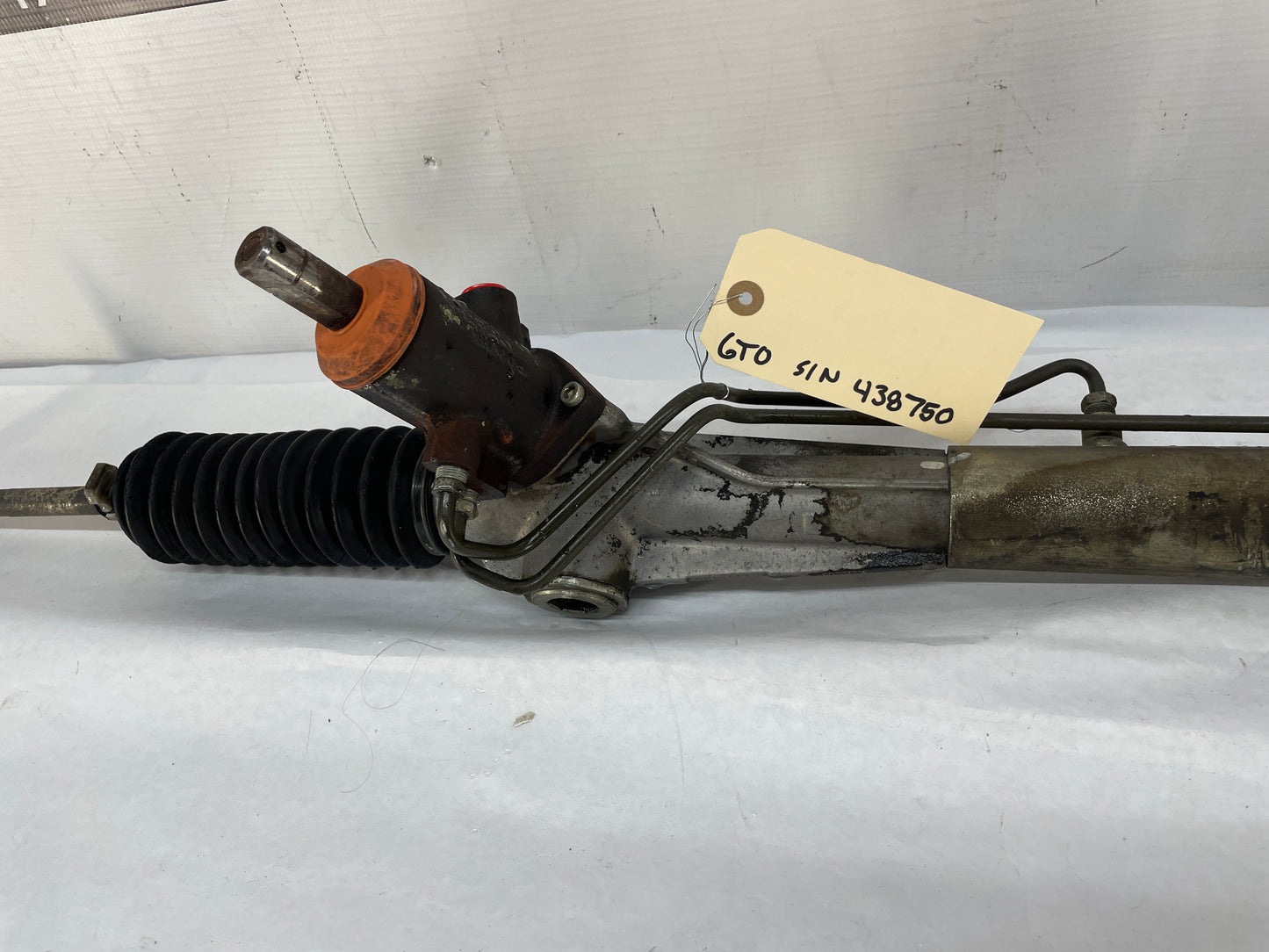 2005 Pontiac GTO Power Steering Rack and Pinion Gear OEM