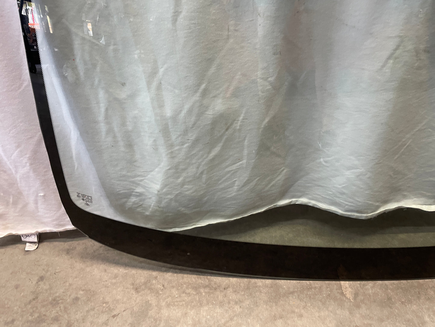 2009 Pontiac G8 Front Windshield Glass OEM LOCAL PICKUP - Day's Parts Yard