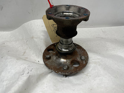 2006 Pontiac GTO RH Passenger Rear Suspension Wheel Axle Flange Hub OEM