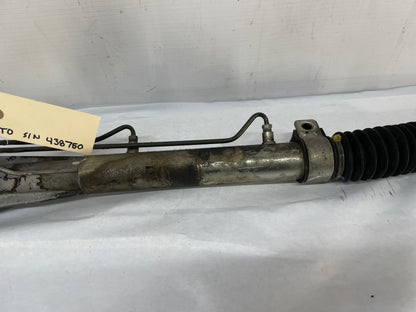 2005 Pontiac GTO Power Steering Rack and Pinion Gear OEM