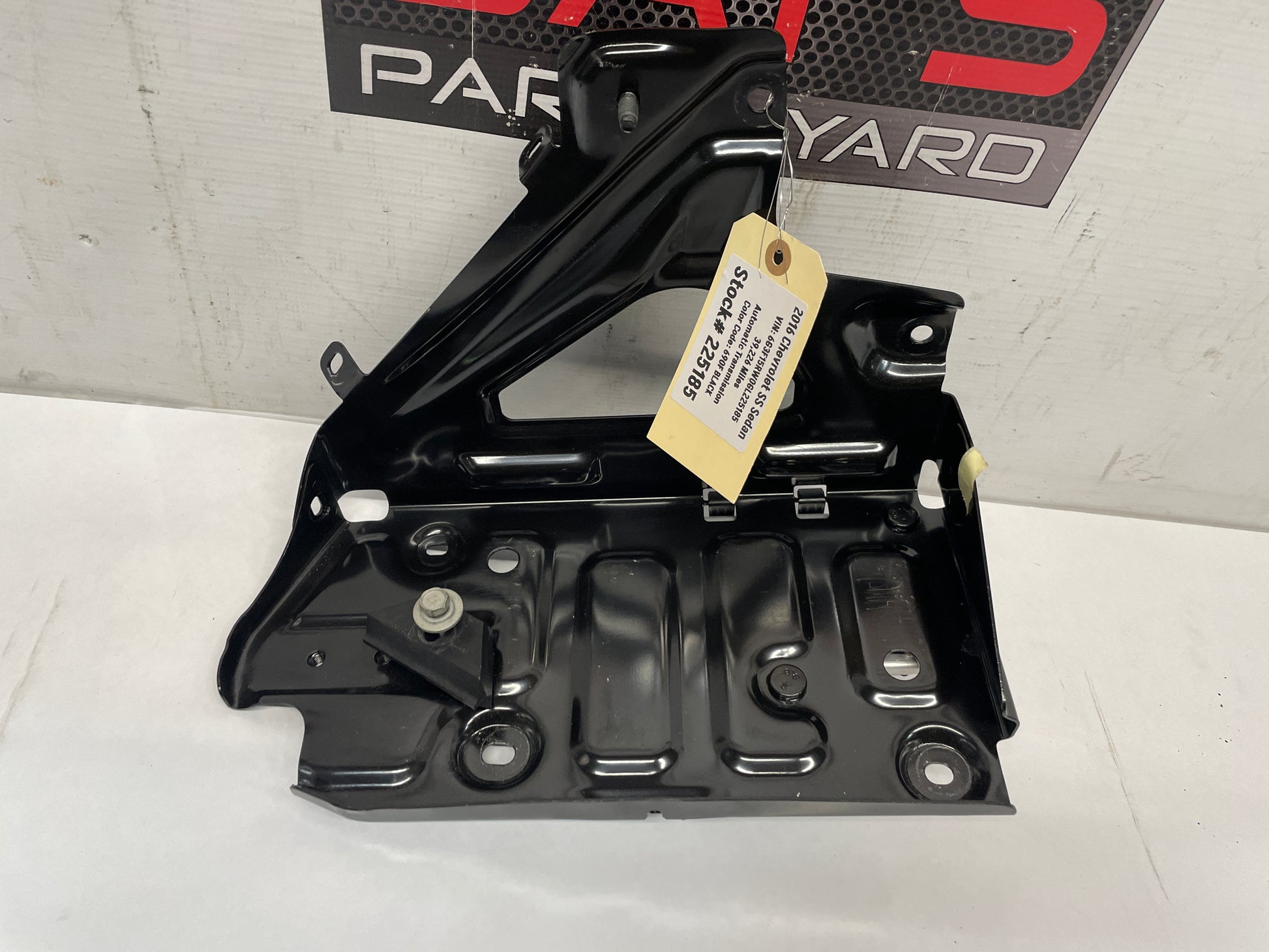 2016 Chevy SS Sedan Fuel Pump Control Module w/ Bracket OEM - Day's Parts Yard