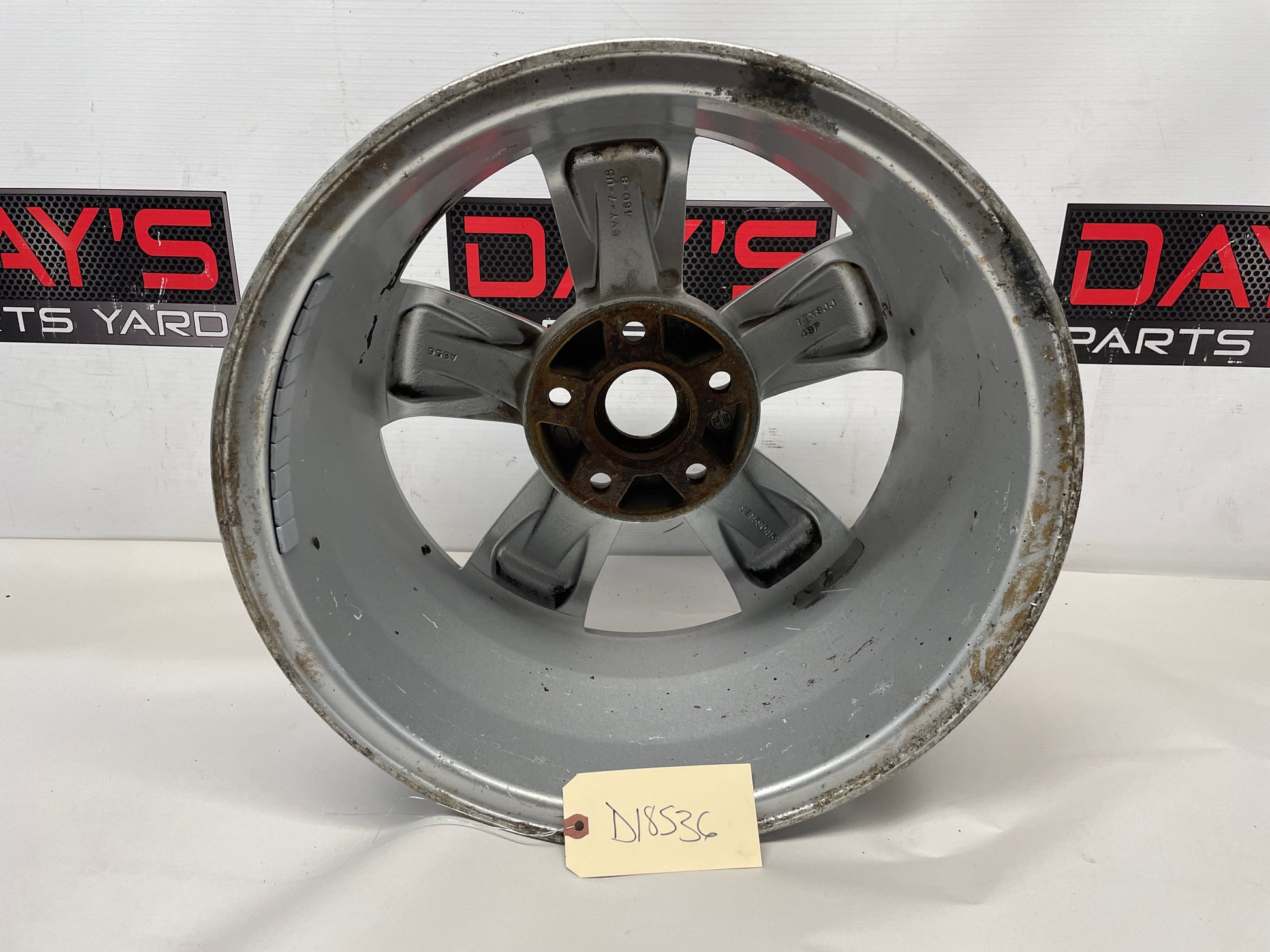 2004 Pontiac GTO Factory OEM Wheel 17X8 - Day's Parts Yard