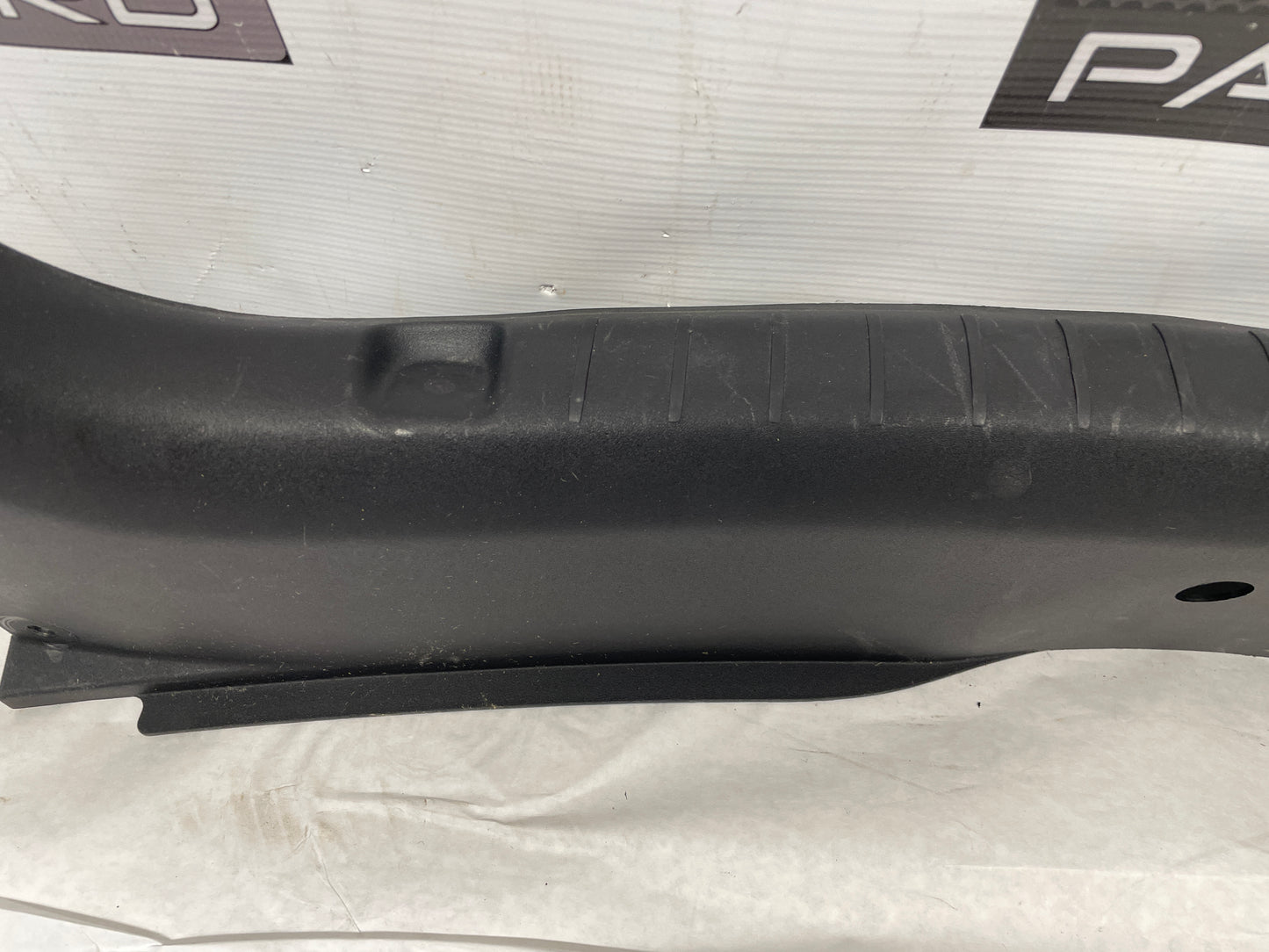 2009 Pontiac G8 Trunk Wall Rear Interior Plastic Finish Cover Trim Panel OEM - Day's Parts Yard