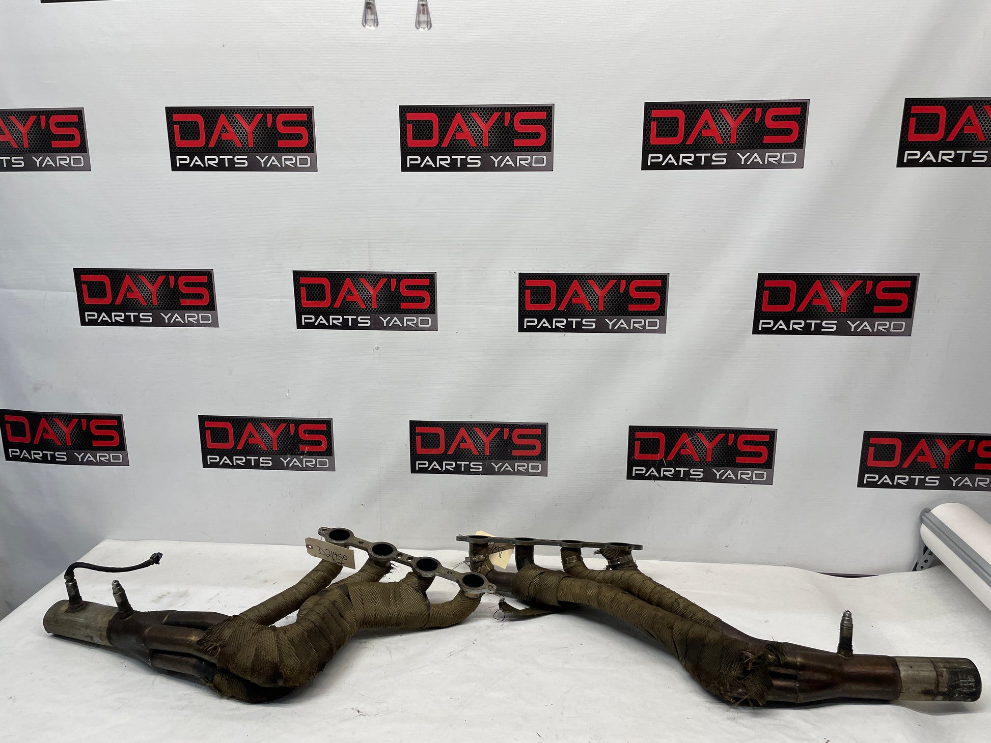 1999 Chevy Camaro Z28 Long Tube Exhaust Headers - Day's Parts Yard