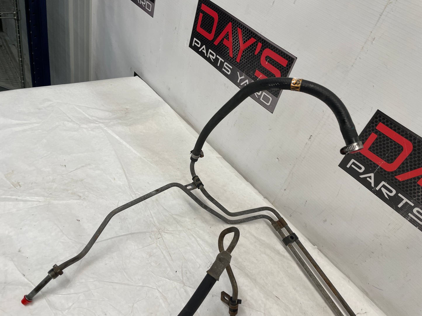 2006 Pontiac GTO Power Steering Lines Hoses Tubes OEM