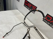 2006 Pontiac GTO Power Steering Lines Hoses Tubes OEM