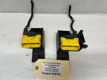2014 Chevrolet SS Sedan Front Seat Body Side Wire Wiring Harness Pigtails OEM