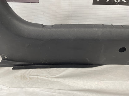 2009 Pontiac G8 Trunk Wall Rear Interior Plastic Finish Cover Trim Panel OEM - Day's Parts Yard