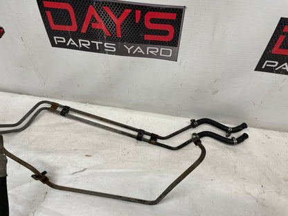 2006 Pontiac GTO Power Steering Lines Hoses Tubes OEM