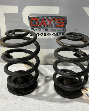 2006 Pontiac GTO Rear Coil Springs RH & LH OEM