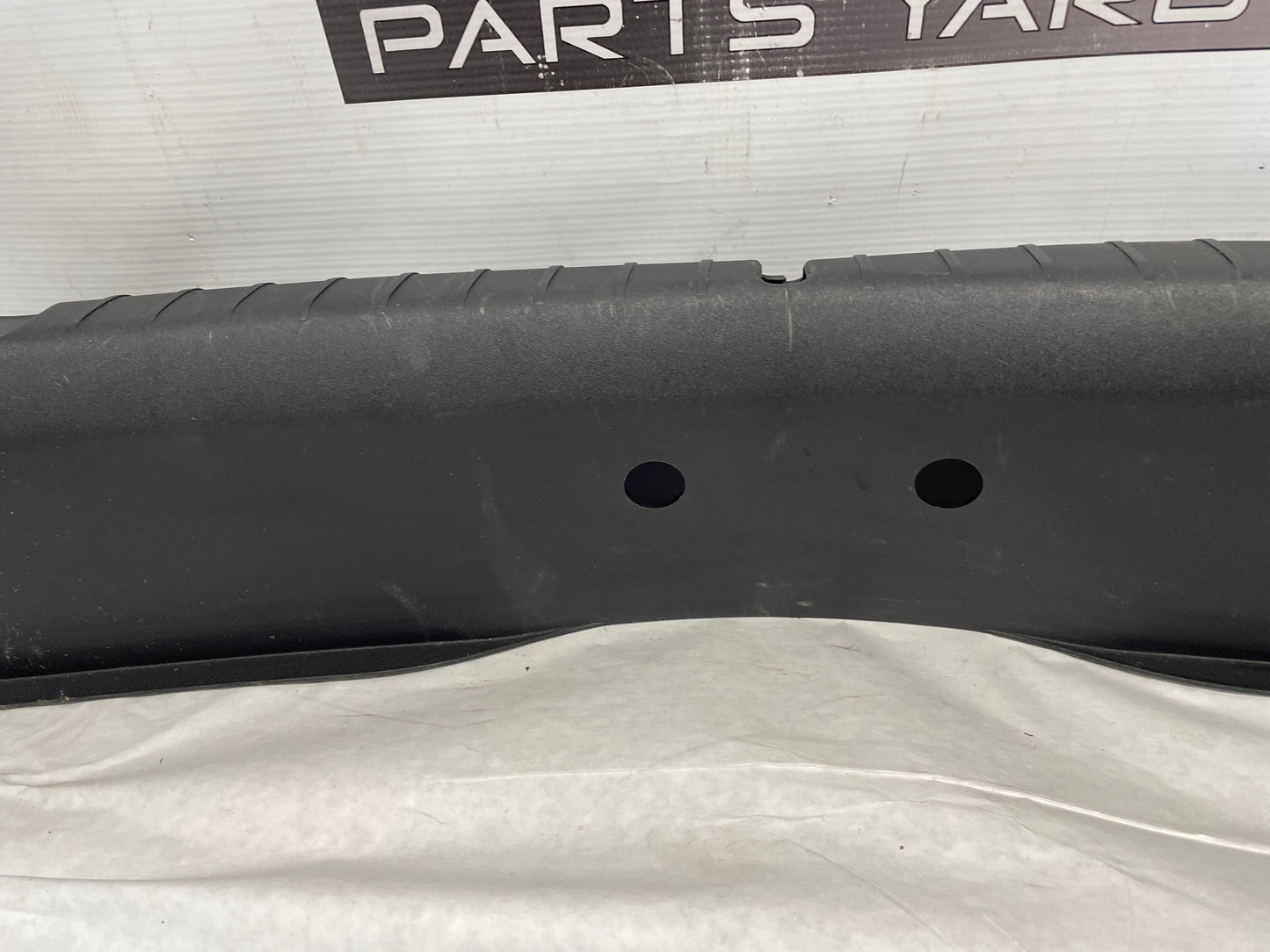 2009 Pontiac G8 Trunk Wall Rear Interior Plastic Finish Cover Trim Panel OEM - Day's Parts Yard