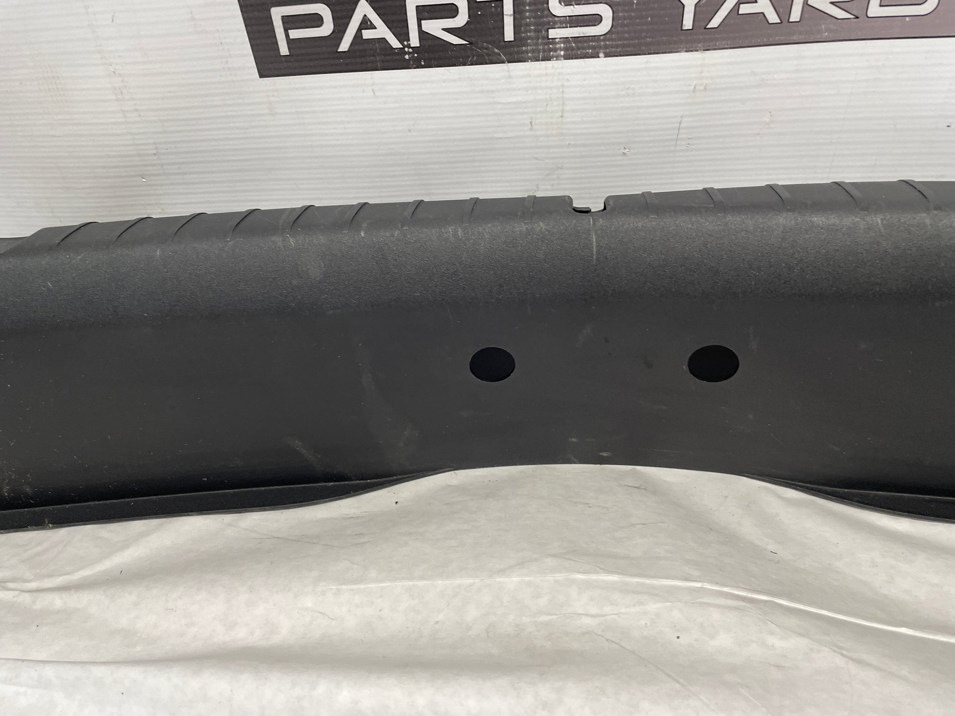 2009 Pontiac G8 Trunk Wall Rear Interior Plastic Finish Cover Trim Panel OEM - Day's Parts Yard