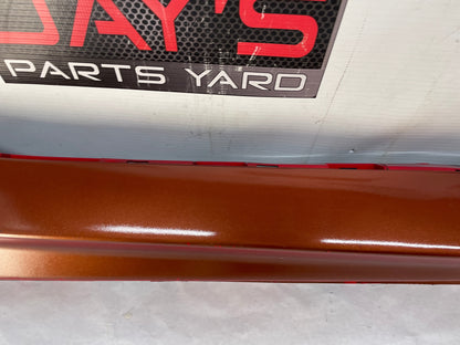 2017 Chevy SS Sedan RH Passenger Rocker Molding Side Skirt Panel Trim Black OEM - Day's Parts Yard