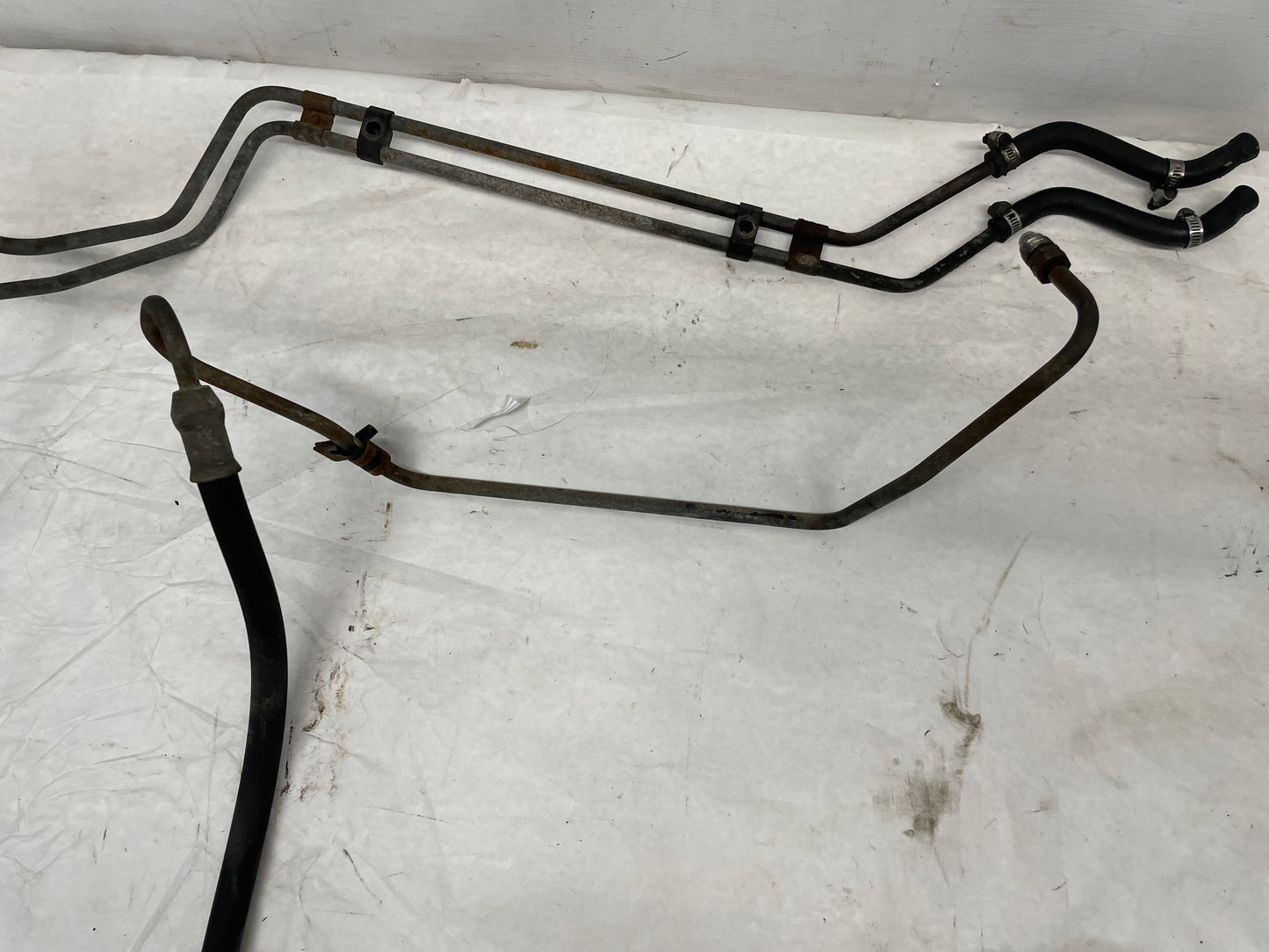 2006 Pontiac GTO Power Steering Lines Hoses Tubes OEM