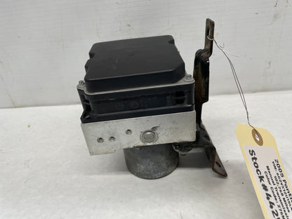 2005 Pontiac GTO ABS Anti Lock Brake Control Module Valve OEM - Day's Parts Yard