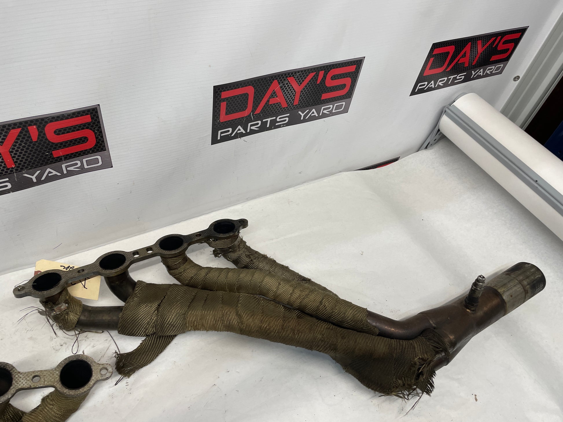 1999 Chevy Camaro Z28 Long Tube Exhaust Headers - Day's Parts Yard
