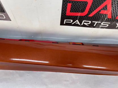 2017 Chevy SS Sedan RH Passenger Rocker Molding Side Skirt Panel Trim Black OEM - Day's Parts Yard