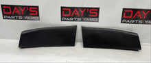 2014 Chevy SS Sedan RH & LH Interior B Pillar Center Trim Cover Molding Panel Trim OEM