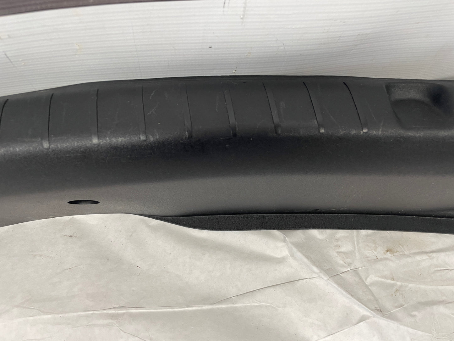2009 Pontiac G8 Trunk Wall Rear Interior Plastic Finish Cover Trim Panel OEM - Day's Parts Yard