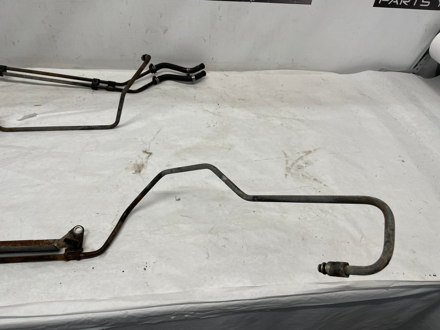 2006 Pontiac GTO Power Steering Lines Hoses Tubes OEM