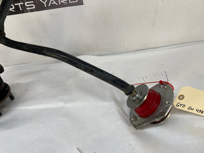 2005 Pontiac GTO RH Passenger Front Suspension Spindle Knuckle Hub Lower Control Arm OEM