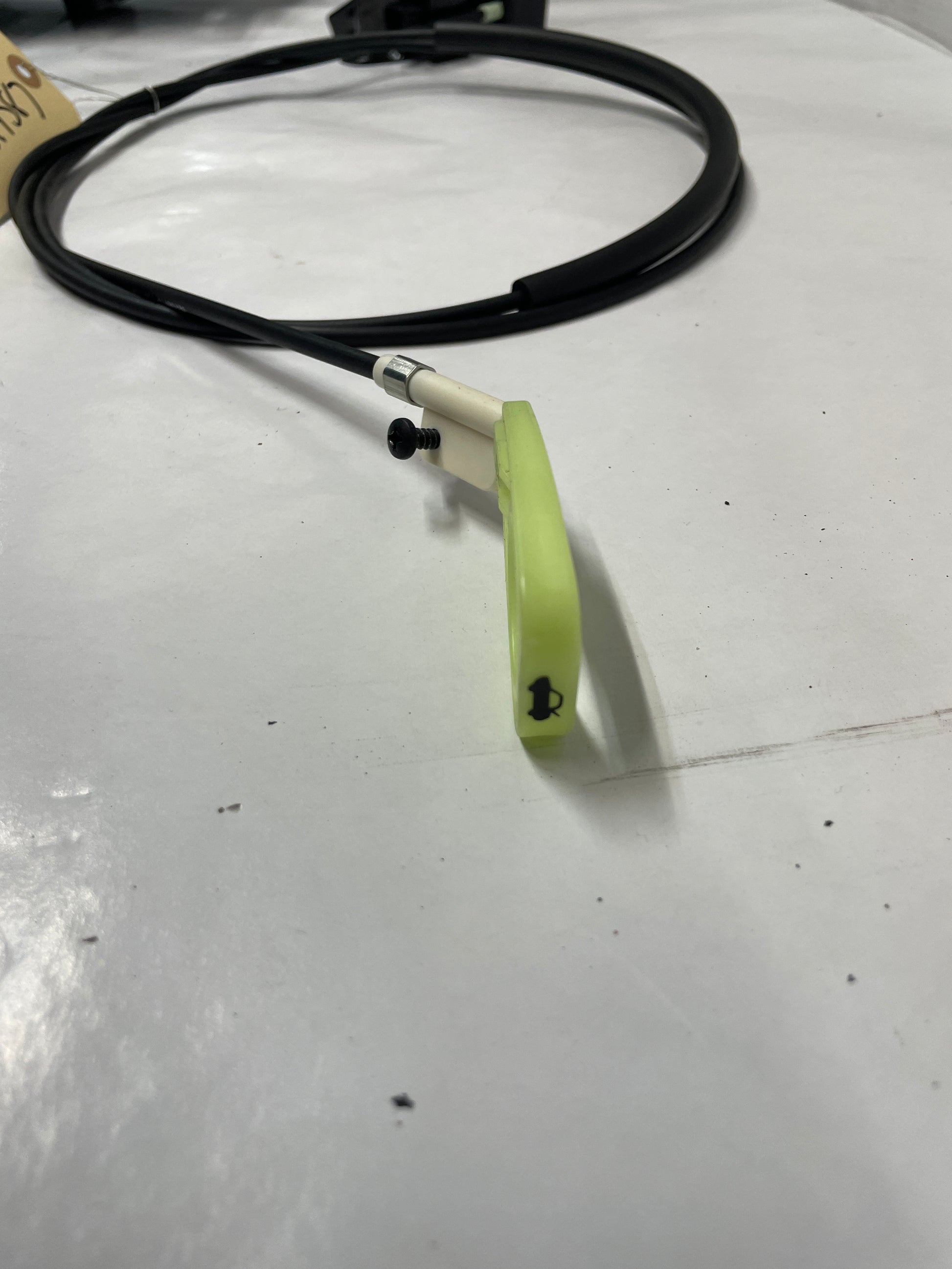 2016 Chevy SS Sedan Trunk Deck Lid Latch Actuator w/ Cable OEM - Day's Parts Yard