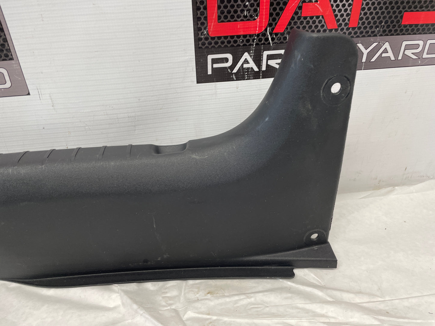 2009 Pontiac G8 Trunk Wall Rear Interior Plastic Finish Cover Trim Panel OEM - Day's Parts Yard