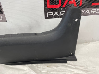 2009 Pontiac G8 Trunk Wall Rear Interior Plastic Finish Cover Trim Panel OEM - Day's Parts Yard