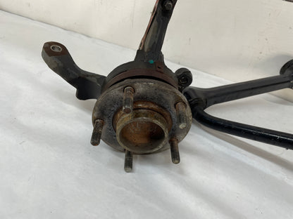 2005 Pontiac GTO RH Passenger Front Suspension Spindle Knuckle Hub Lower Control Arm OEM