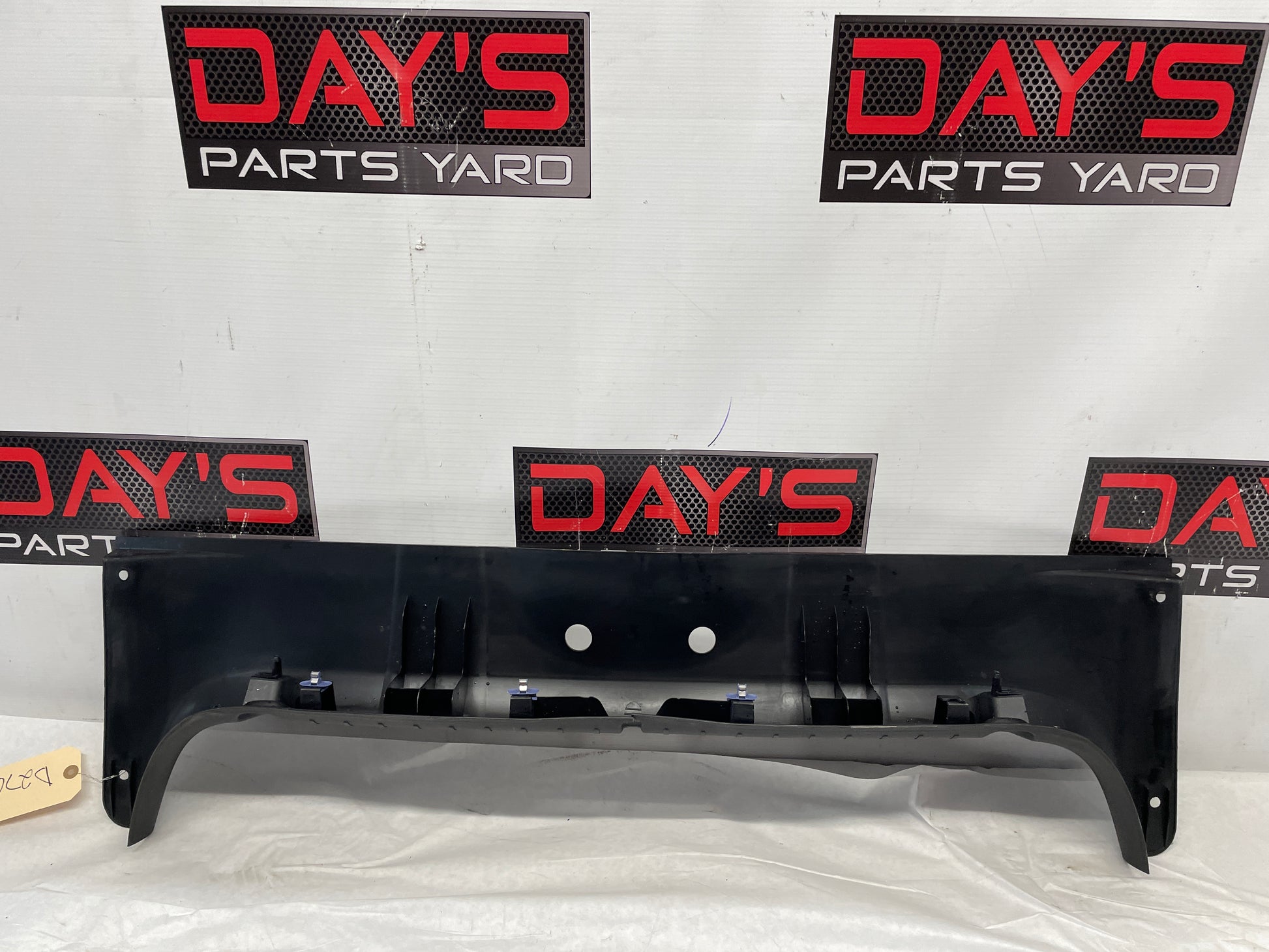 2009 Pontiac G8 Trunk Wall Rear Interior Plastic Finish Cover Trim Panel OEM - Day's Parts Yard
