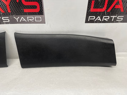 2014 Chevy SS Sedan RH & LH Interior B Pillar Center Trim Cover Molding Panel Trim OEM