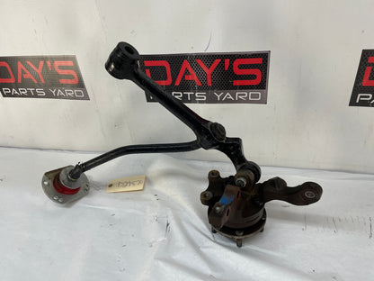 2005 Pontiac GTO LH Driver Front Suspension Spindle Knuckle Hub Lower Control Arm OEM