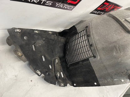 2016 Cadillac ATS-V Coupe LH Driver Front Fender Wheel House Well Liner OEM - Day's Parts Yard