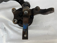 2005 Pontiac GTO LH Driver Front Suspension Spindle Knuckle Hub Lower Control Arm OEM