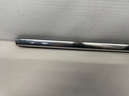2015 Chevy SS Sedan Front RH Passenger Door Window Belt Molding OEM - Day's Parts Yard