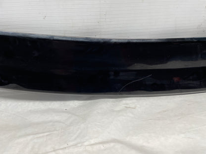2009 Pontiac G8 Trunk Deck Lid Spoiler Wing Black OEM - Day's Parts Yard
