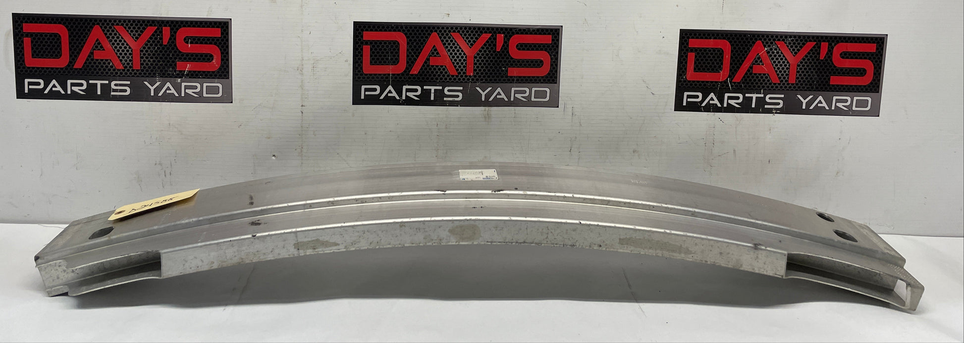 2016 Chevy SS Sedan Rear Bumper Impact Reinforcement Bar OEM - Day's Parts Yard