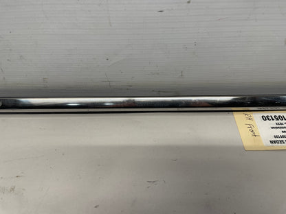 2015 Chevy SS Sedan Front RH Passenger Door Window Belt Molding OEM - Day's Parts Yard