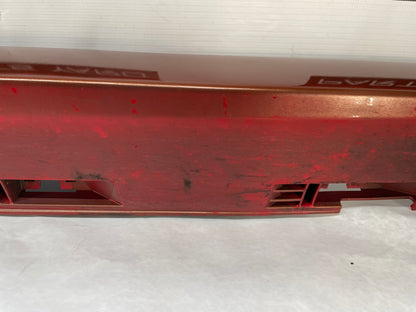 2017 Chevy SS Sedan RH Passenger Rocker Molding Side Skirt Panel Trim Black OEM - Day's Parts Yard