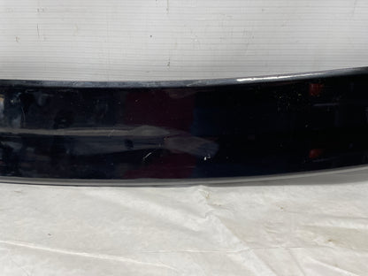 2009 Pontiac G8 Trunk Deck Lid Spoiler Wing Black OEM - Day's Parts Yard