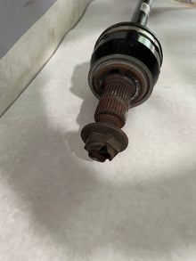 2010 Chevy Camaro SS LH Driver CV Axle Half Shaft OEM - Day's Parts Yard