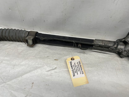 2006 Pontiac GTO Power Steering Rack and Pinion Gear Assembly OEM