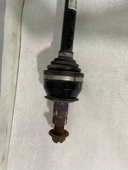 2010 Chevy Camaro SS LH Driver CV Axle Half Shaft OEM - Day's Parts Yard