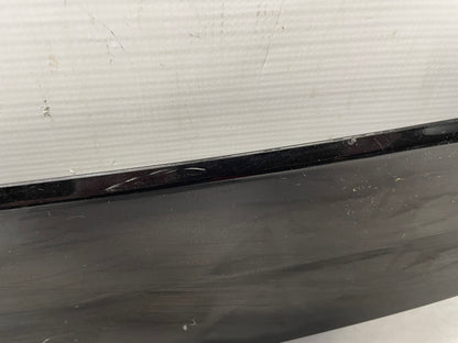 2009 Pontiac G8 Trunk Deck Lid Spoiler Wing Black OEM - Day's Parts Yard