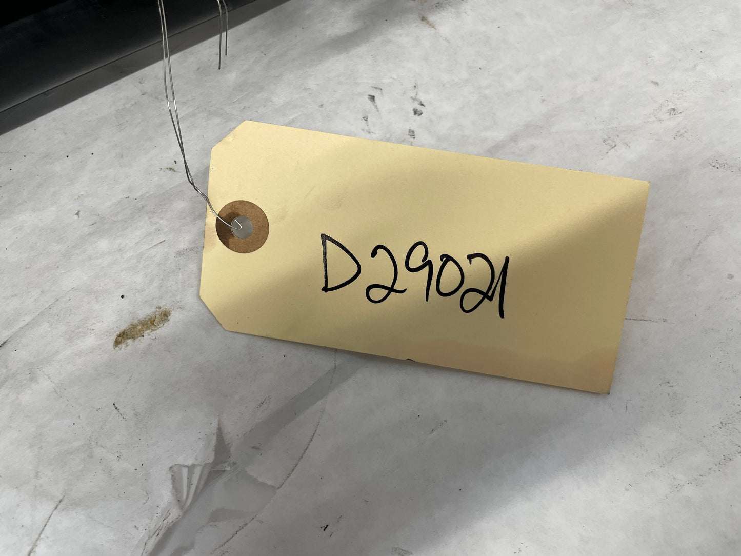 2006 Pontiac GTO Power Steering Rack and Pinion Gear Assembly OEM