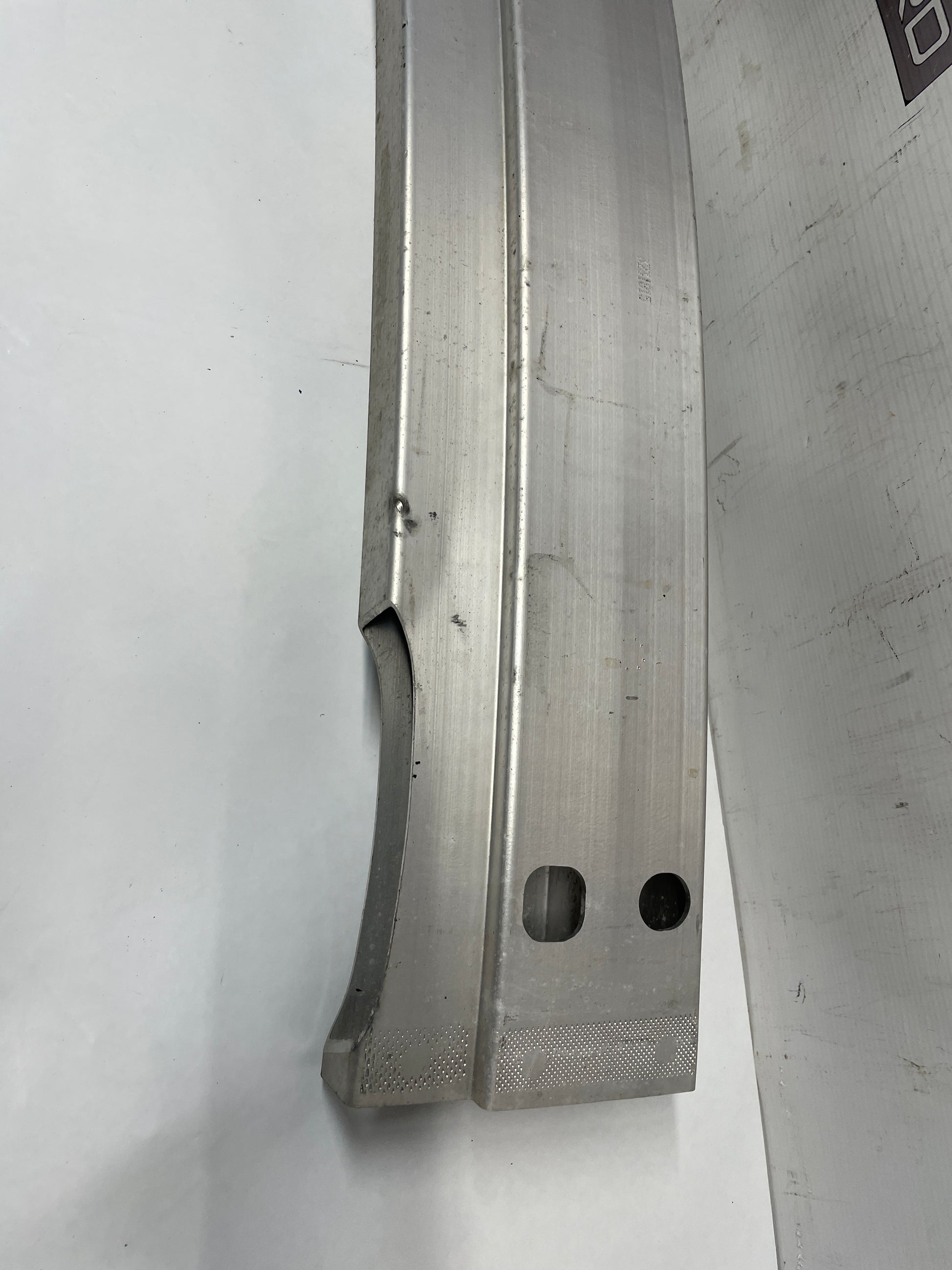 2016 Chevy SS Sedan Rear Bumper Impact Reinforcement Bar OEM - Day's Parts Yard