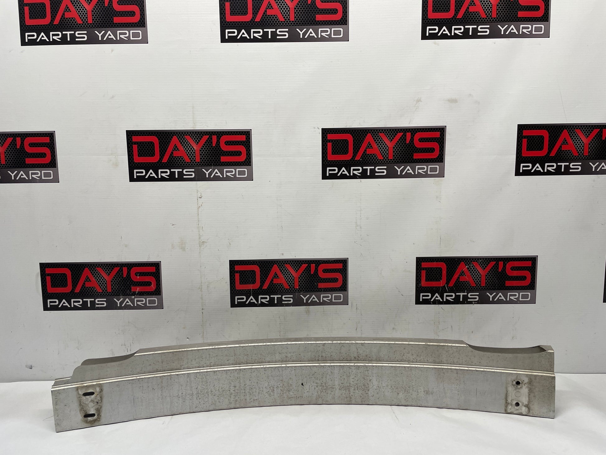 2016 Chevy SS Sedan Rear Bumper Impact Reinforcement Bar OEM - Day's Parts Yard