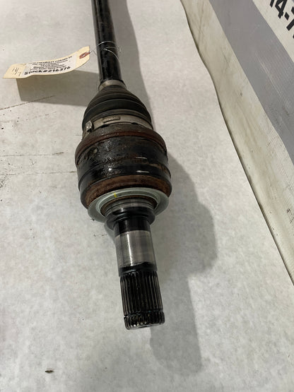 2010 Chevy Camaro SS LH Driver CV Axle Half Shaft OEM - Day's Parts Yard
