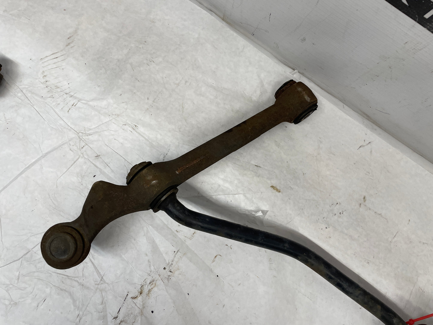 2006 Pontiac GTO RH Passenger Front Suspension Lower Control Arm Radius Rod OEM