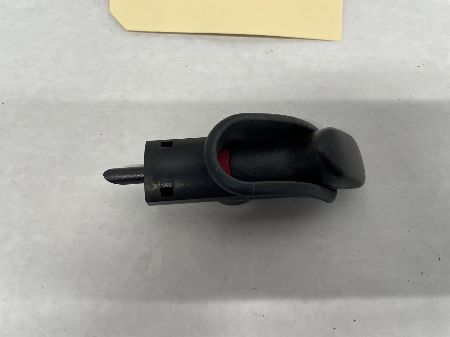 2005 Pontiac GTO Interior Door Lock Knob w/ Outer Trim OEM - Day's Parts Yard
